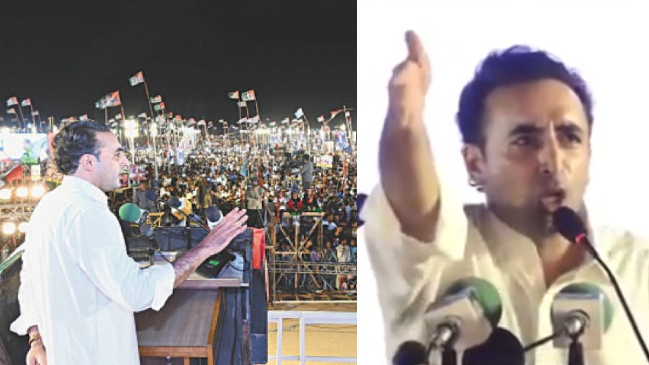 ‘PPP cannot continue’: Bilawal threatens end to coalition if canal project continues