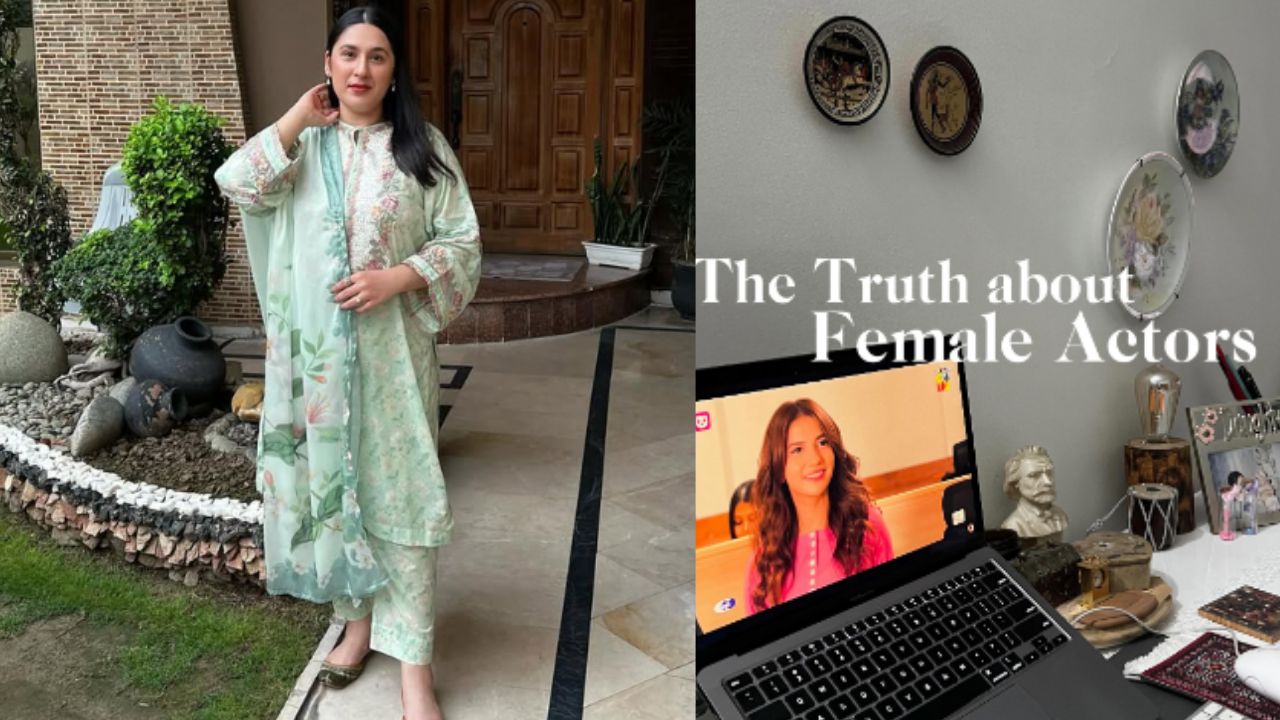 ‘Why do our heroines sound like children?’ Sarosh Ibrahim questions media’s obsession with infantilizing women