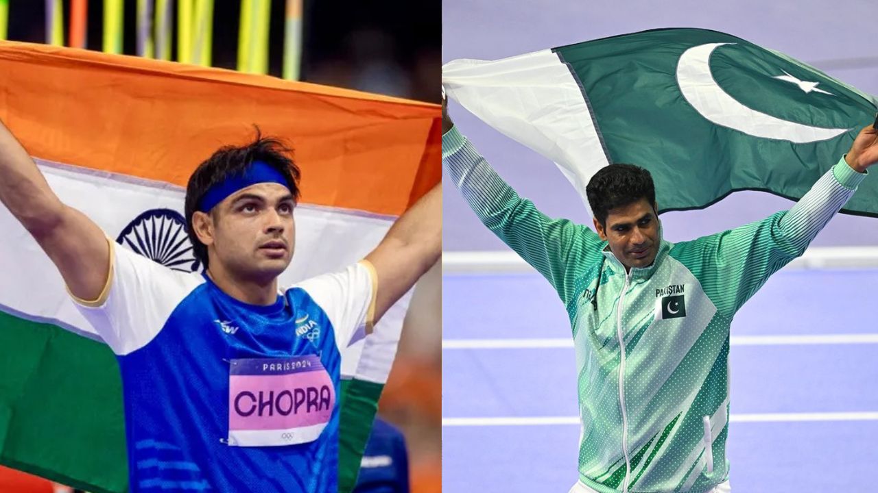 Neeraj Chopra breaks silence after Arshad Nadeem declines invite to India