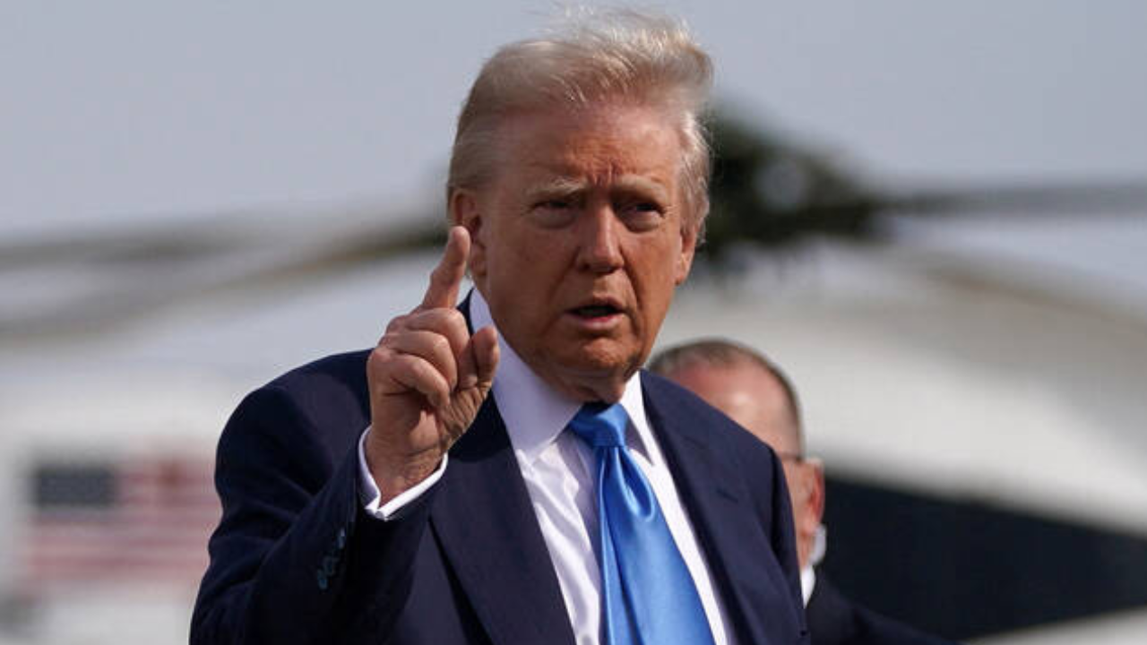 Trump says India, Pakistan to settle dispute ‘one way or another’