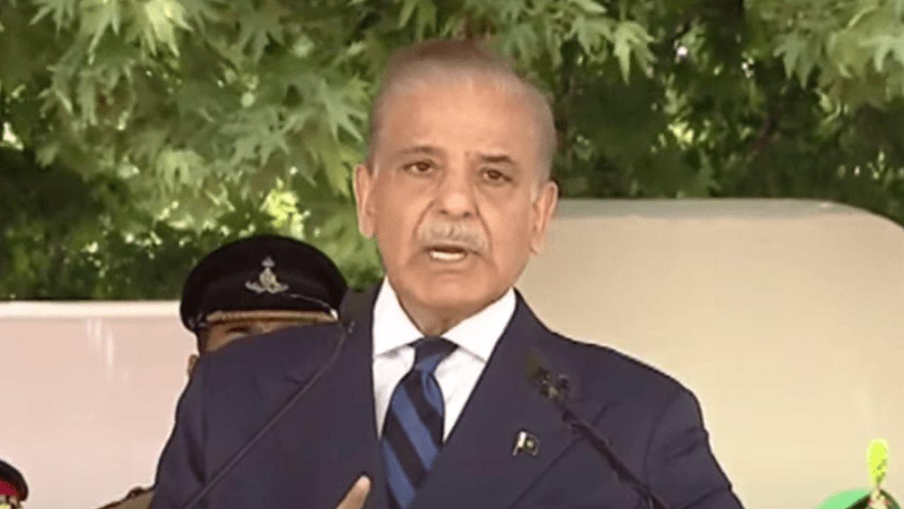 Our desire for peace should not be mistaken as weakness: PM Shehbaz