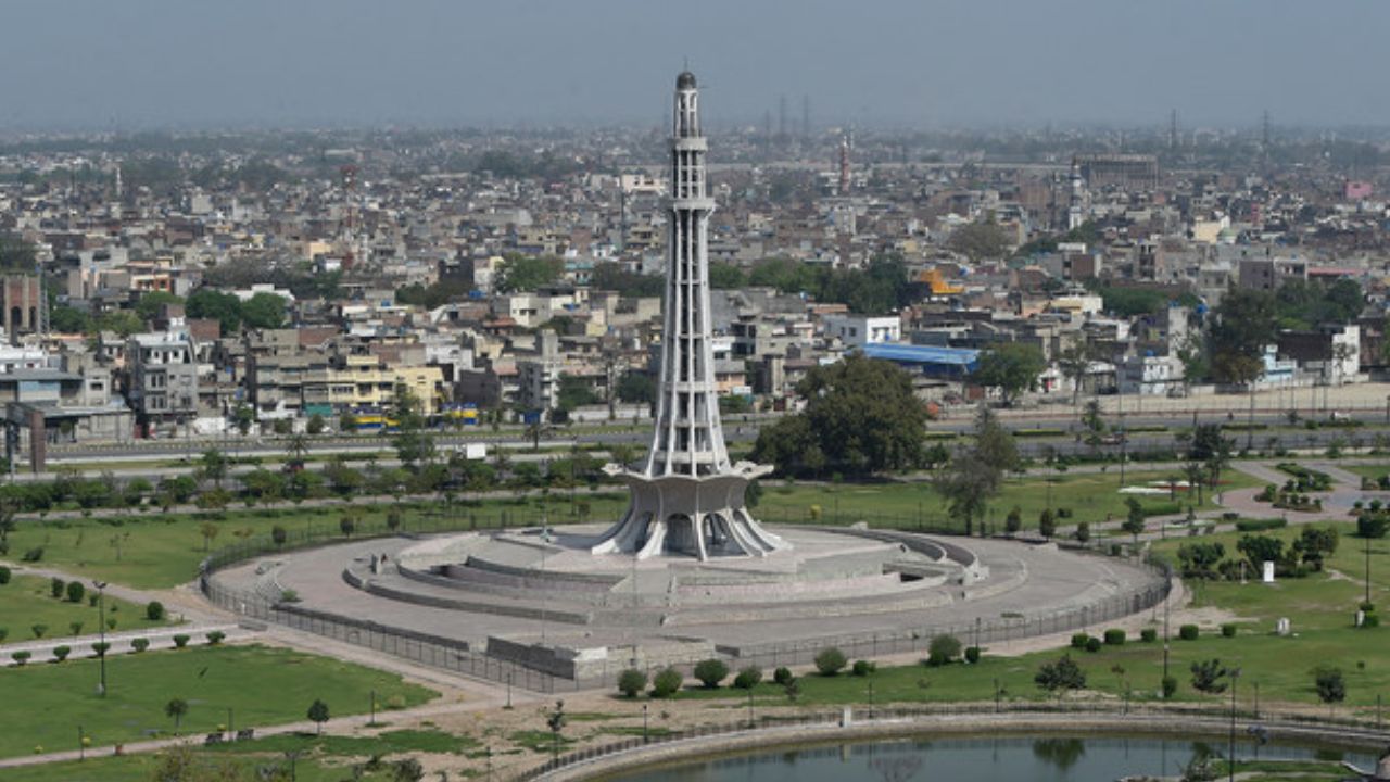Lahore beats New York, London, Washington on safest cities index