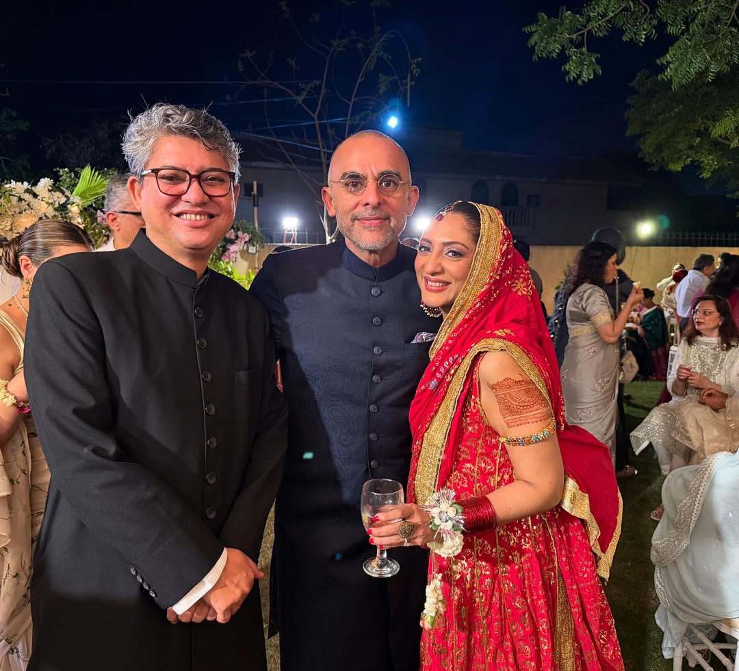 Tazeen Hussain Gets Married Again