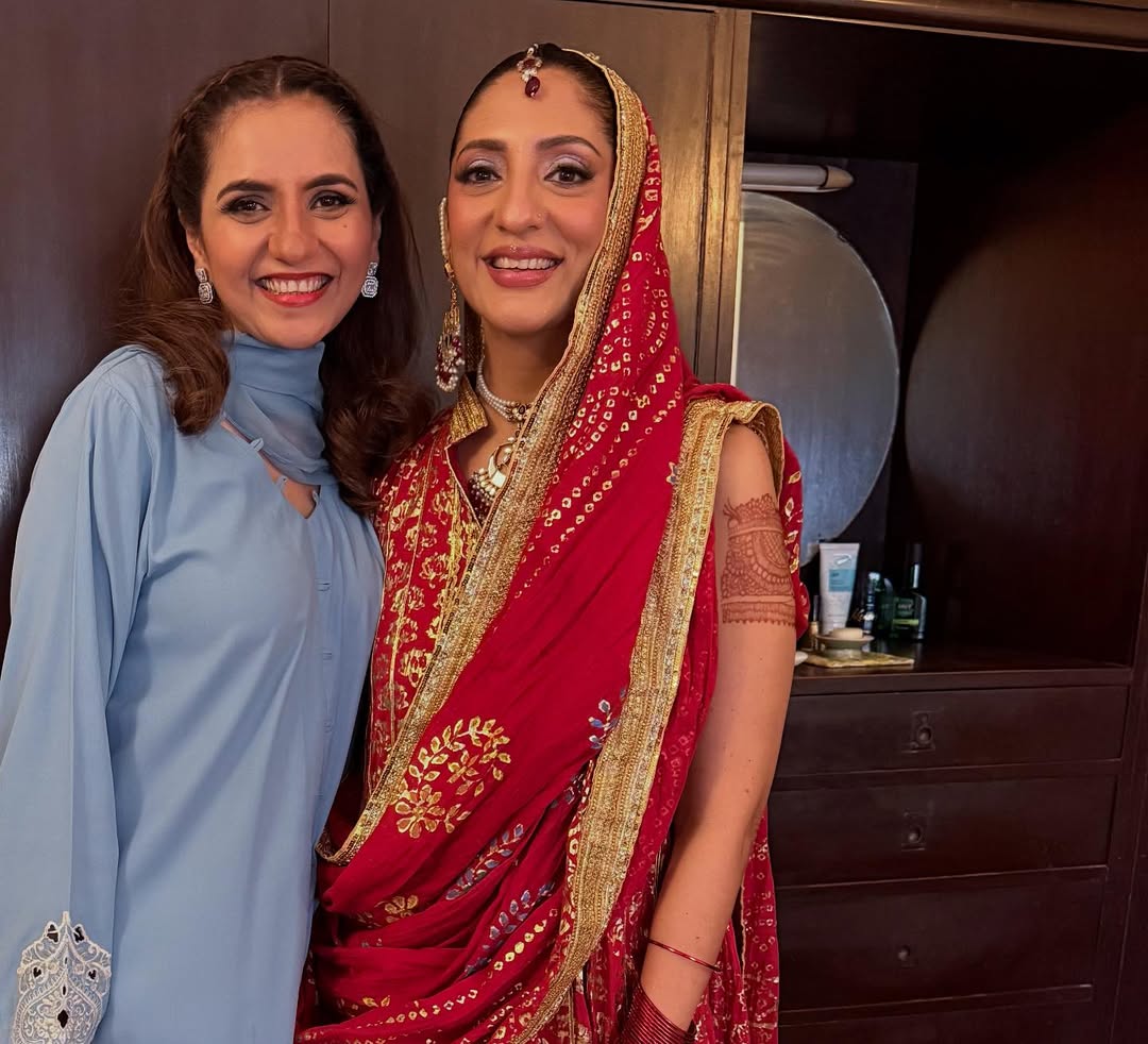 Tazeen Hussain Gets Married Again
