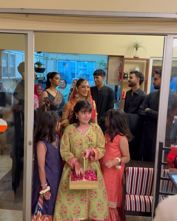 Tazeen Hussain Gets Married Again