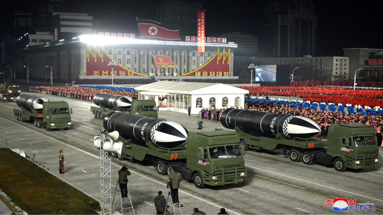 Tragedy at Kinnaird College and North Korea’s Weapons Ambitions: A Tale of Two Worlds