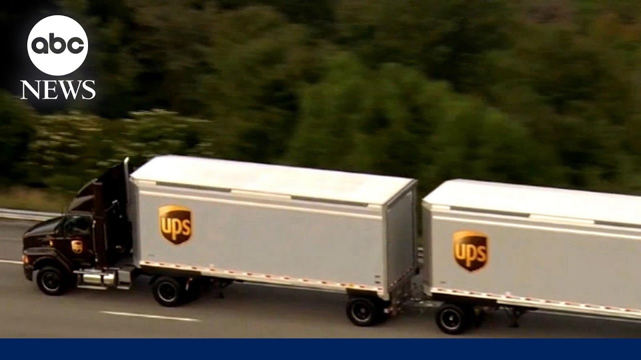 UPS Layoffs, Amazon Cuts, and Tariffs: A Triple Threat to the Delivery Giant’s Future