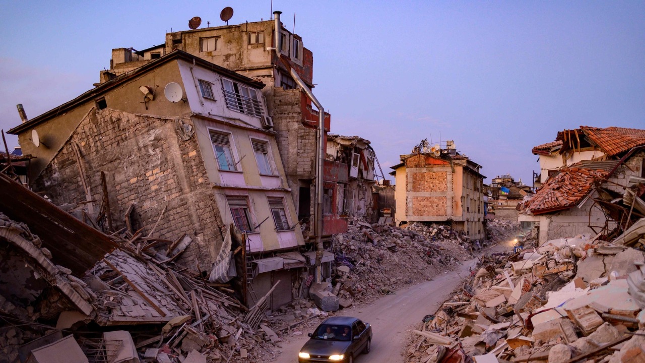 Turkey Earthquake: A Wake-Up Call Amid Regional Peace Efforts