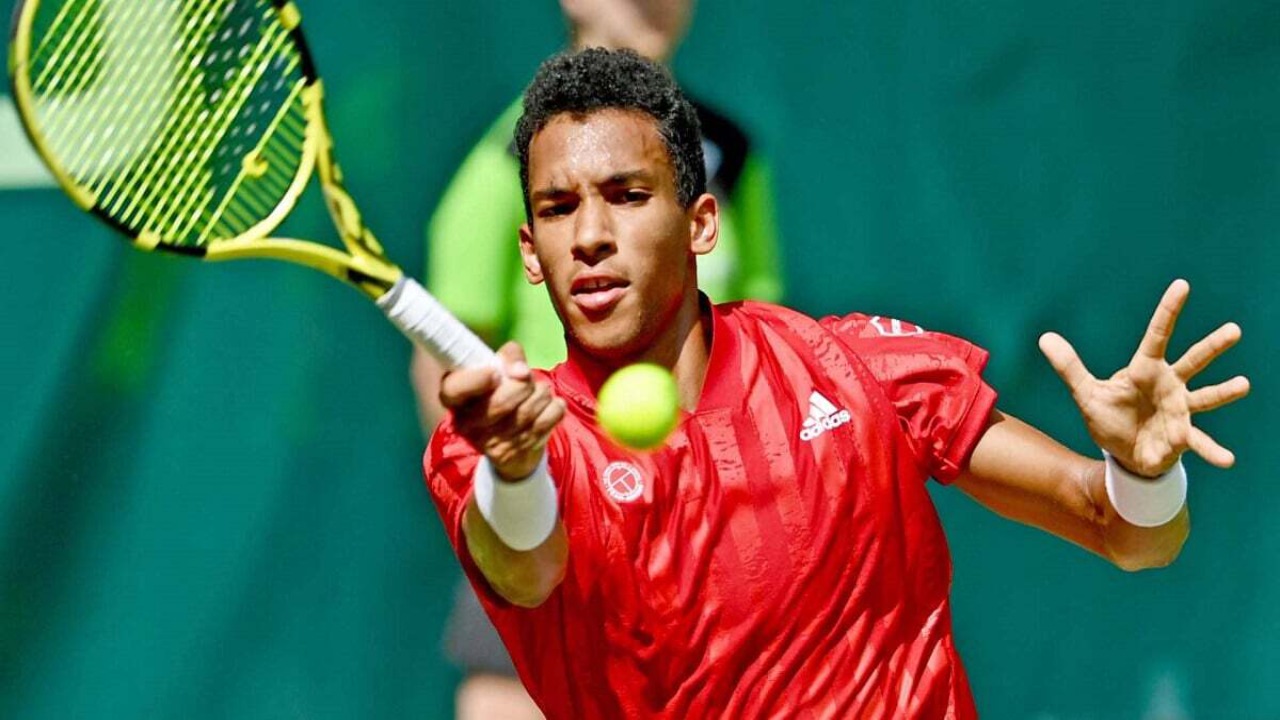 Felix Auger Aliassime: Rising Star of Tennis with Eyes on Glory