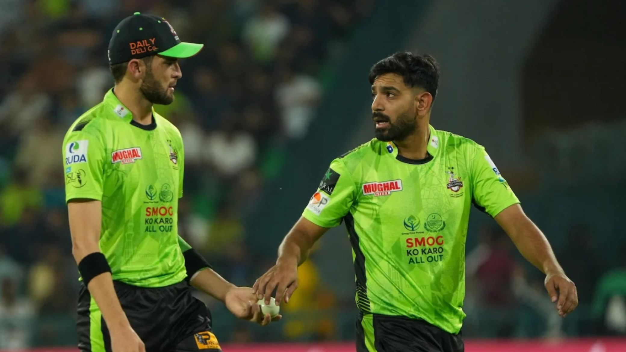 Shaheen, Haris Rauf reach major T20I milestone