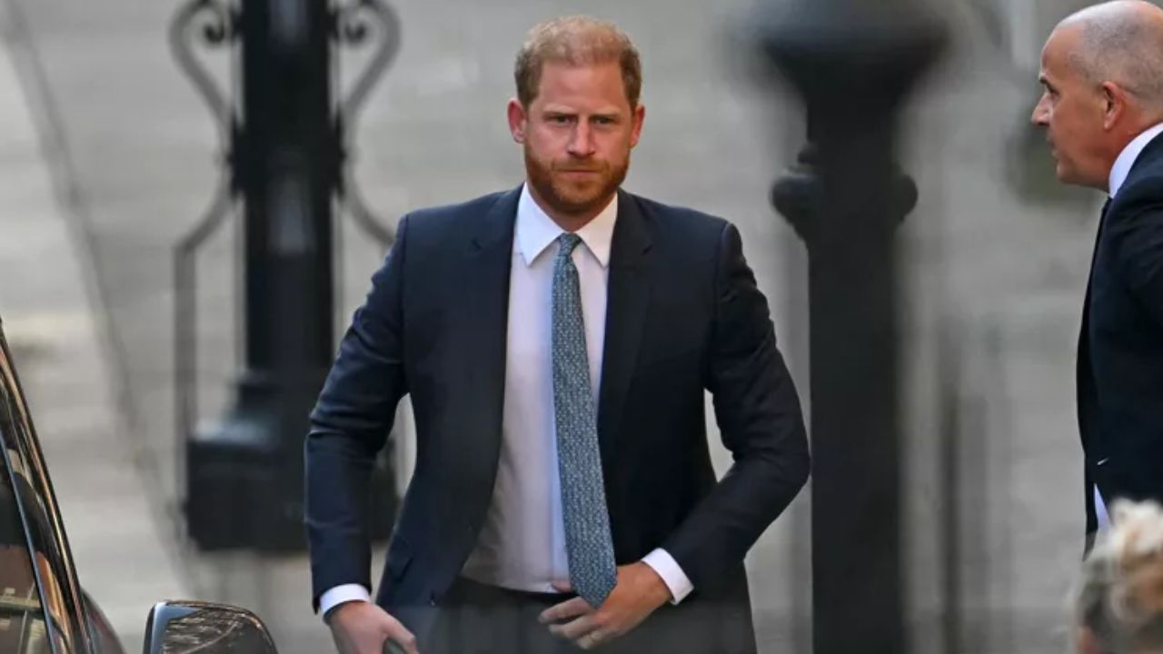 ‘Devastated’ Prince Harry says no UK return but seeks reconciliation