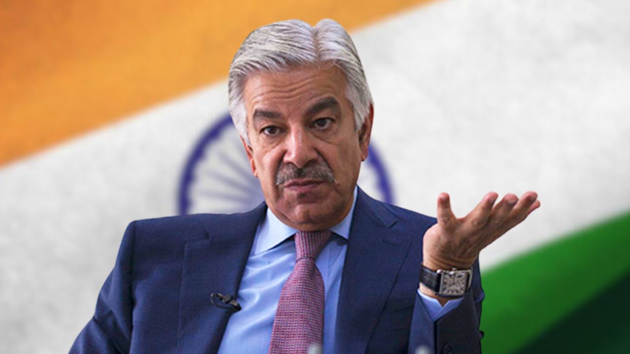 Pakistan will destroy any structure India builds to stop water flow: defence minister