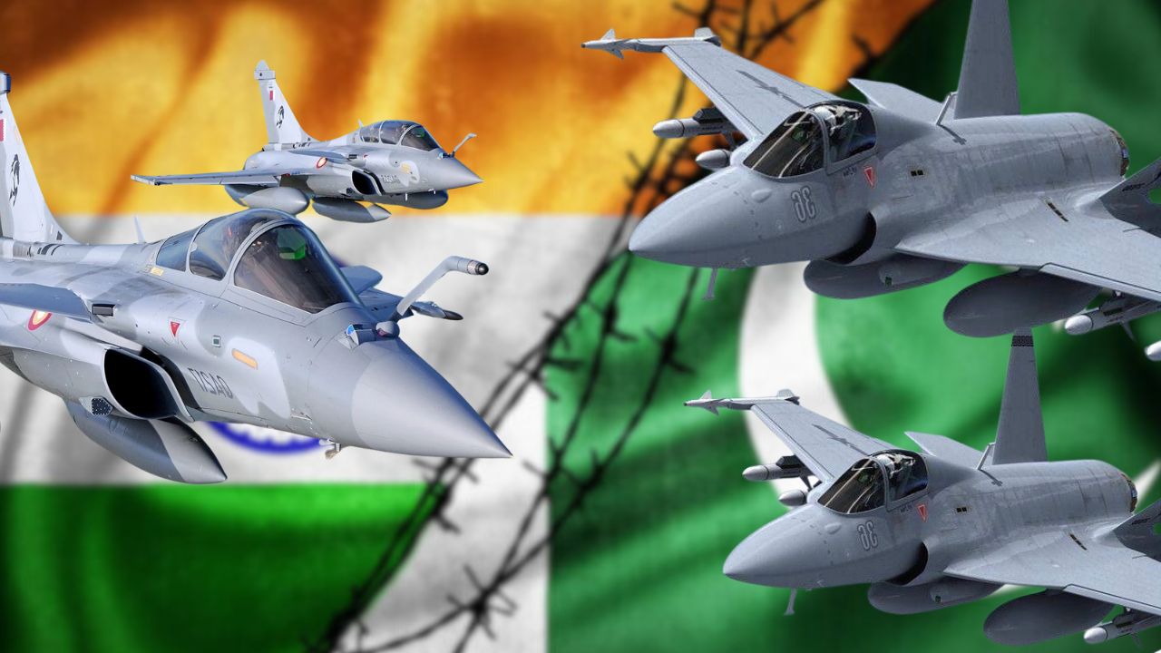 Journalist reveals how weather in Punjab, PAF patrolling destroyed Indian attack plans