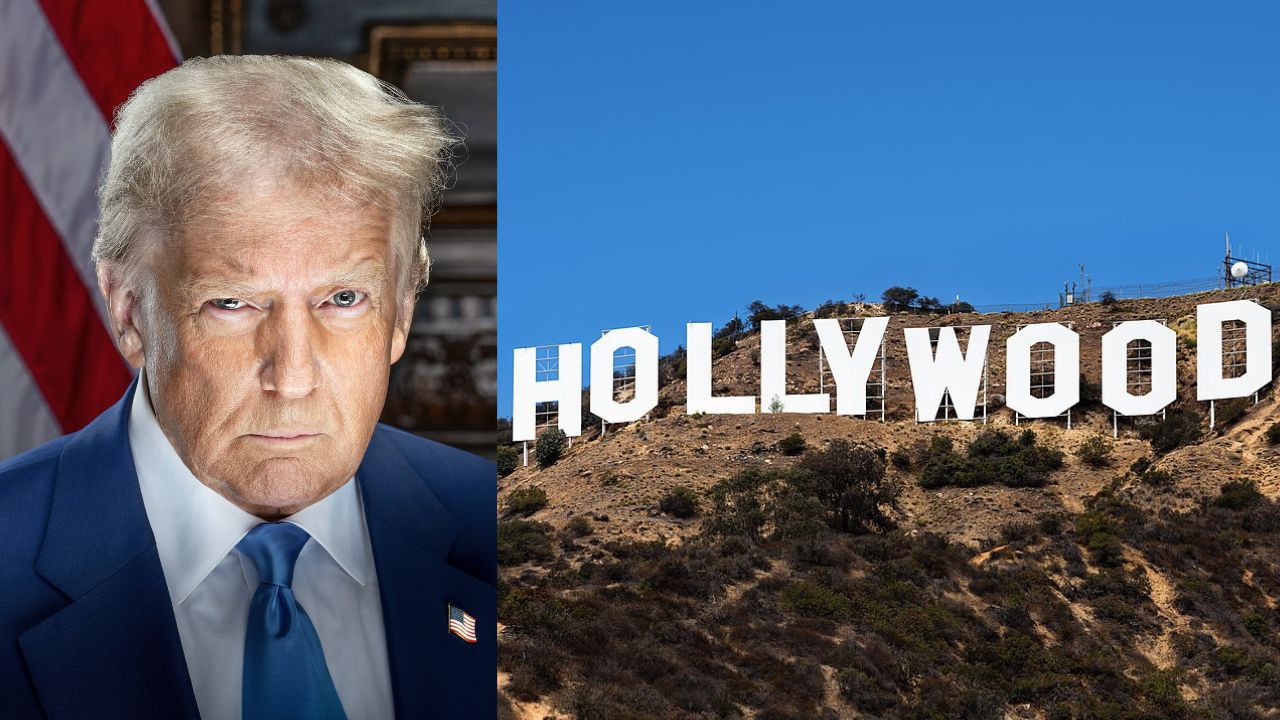 Trump imposes tariffs on ‘foreign’ films, putting Hollywood into tailspin