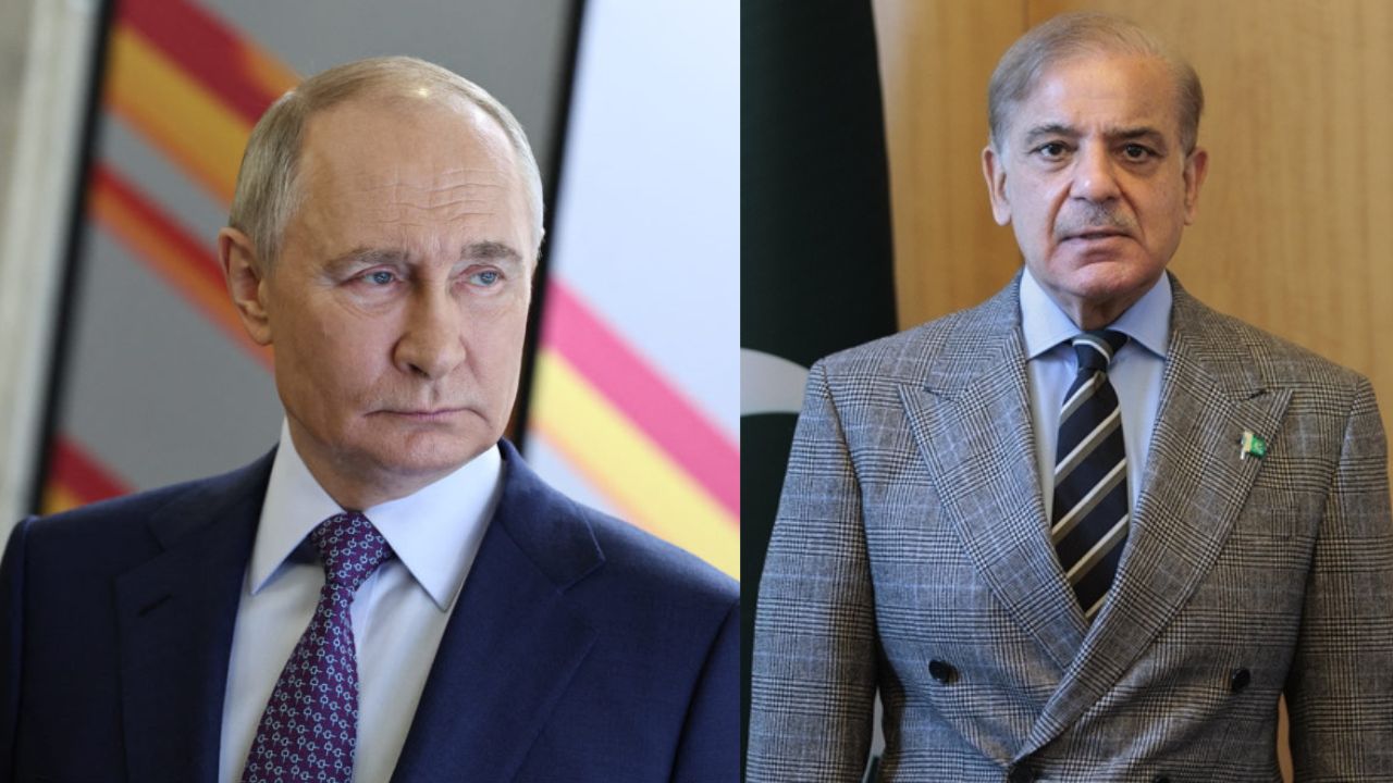Russia says willing to help resolve Pakistan-India differences over Kashmir