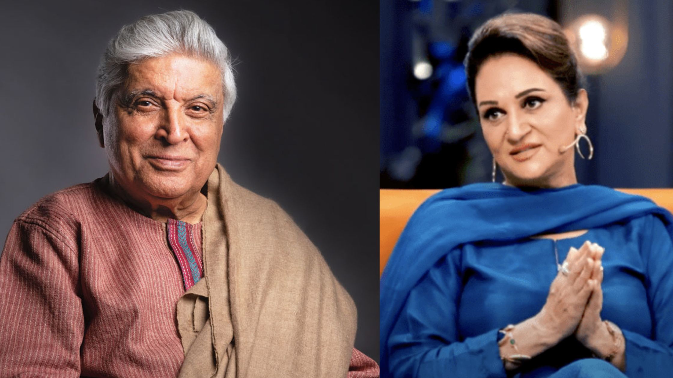 ‘You’re two hours away from death’: Did Bushra Ansari just hit out at Javed Akhtar?