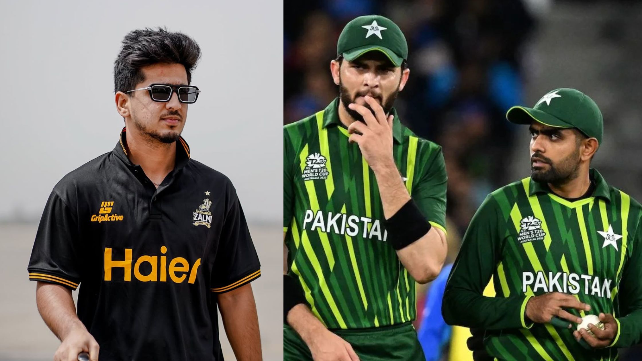 Fans in shock as Saim Ayub leaves Babar Azam, Shaheen out of his dream T20I XI