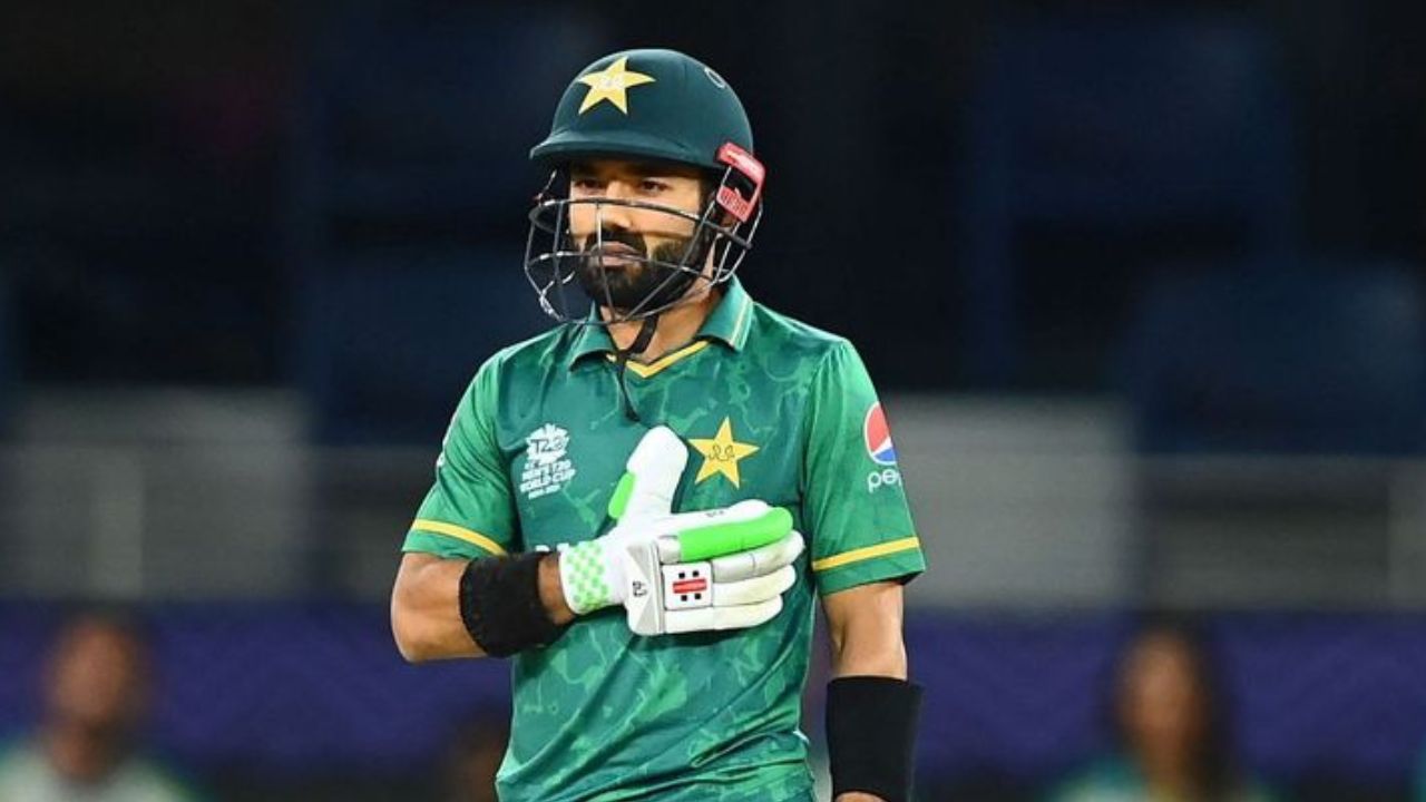 Rizwan breaks silence on Pak-India situation