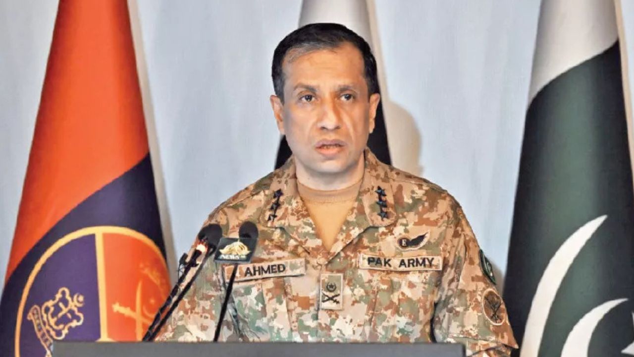 Military exposes Indian facilitation of terror in Pakistan