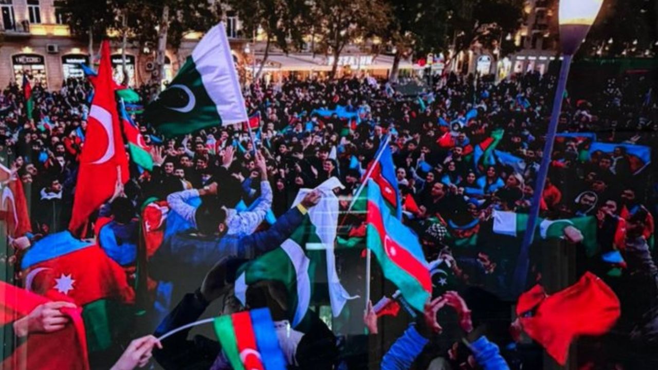 Here’s why Azerbaijan was cheering for Pakistan during clashes with India