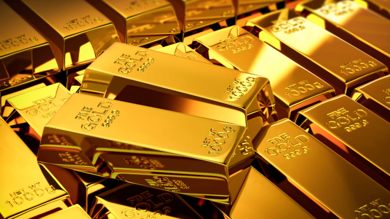 Gold digs down as US-China relations normalise