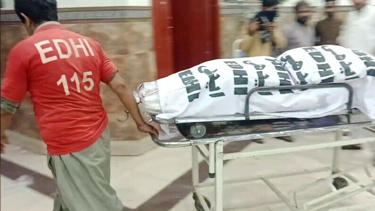 Couple and two children brutally murdered in Kotri over love marriage