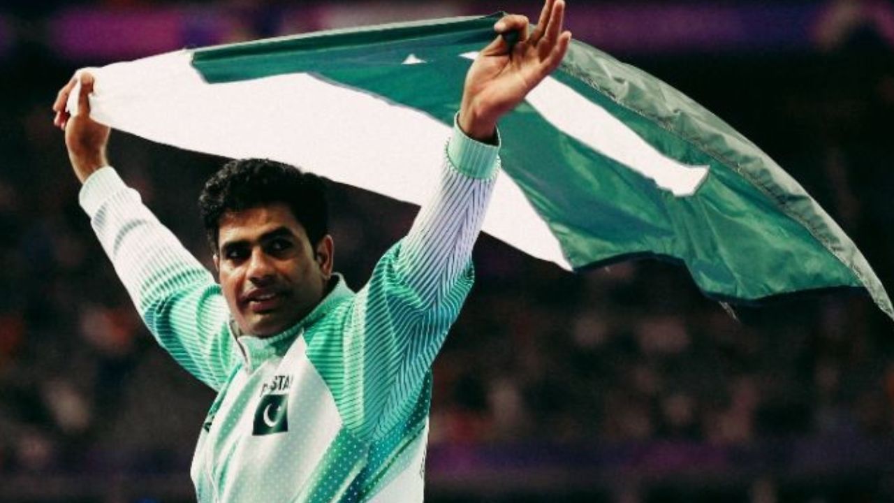 All eyes on Arshad Nadeem as Pakistan reveals squad for 2025 Asian Athletics Championship