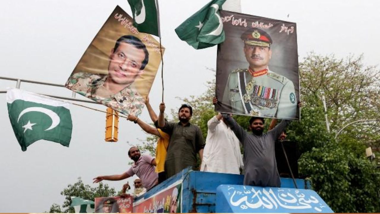 Youm-e-Tashakkur today to honour military for decisive response against Indian aggression