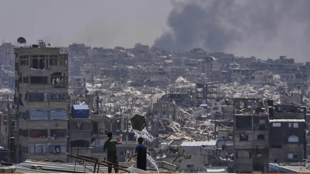 Israel launches ‘initial stages’ of new Gaza operation: military