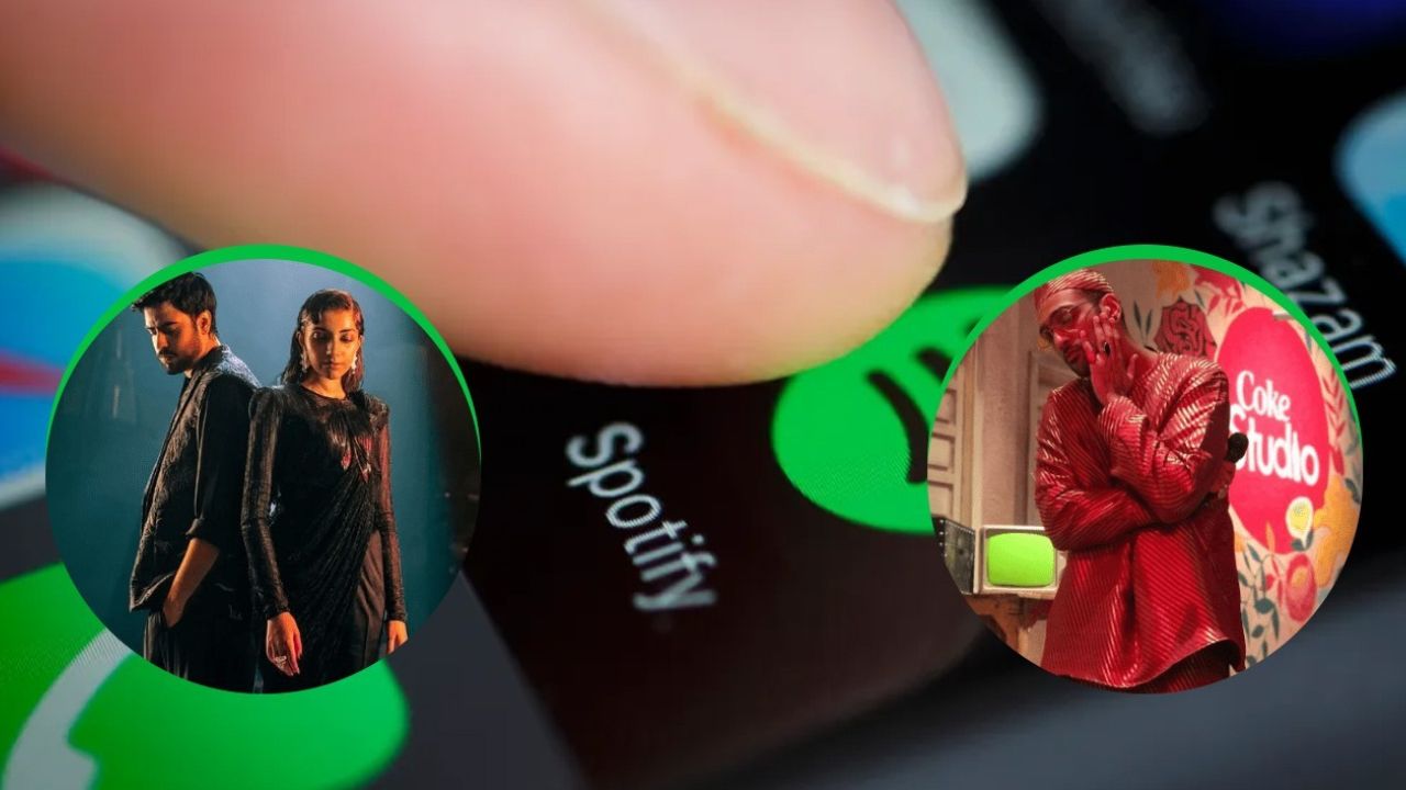 Here are the Pakistani artists India has blocked on Spotify
