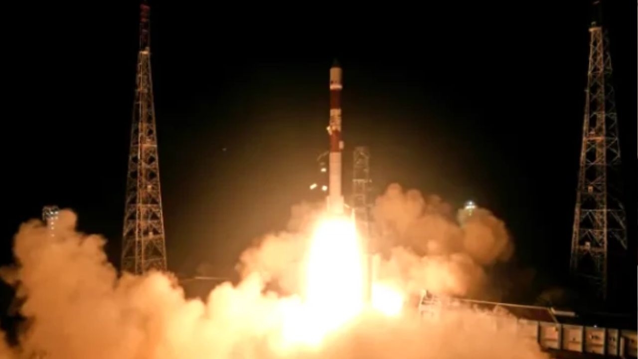 India’s much-hyped satellite launch fails after technical fault
