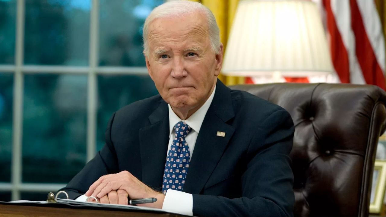 Joe Biden diagnosed with aggressive prostate cancer
