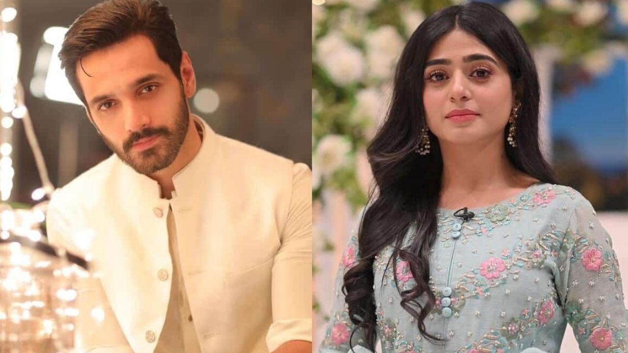 Sehar Khan, Wahaj Ali team up for upcoming horror-comedy