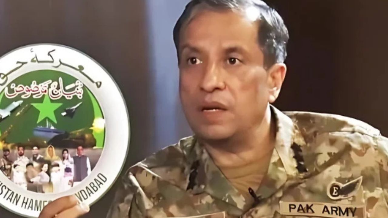‘India is not Israel and Pakistan is not Palestine,’ says ISPR chief