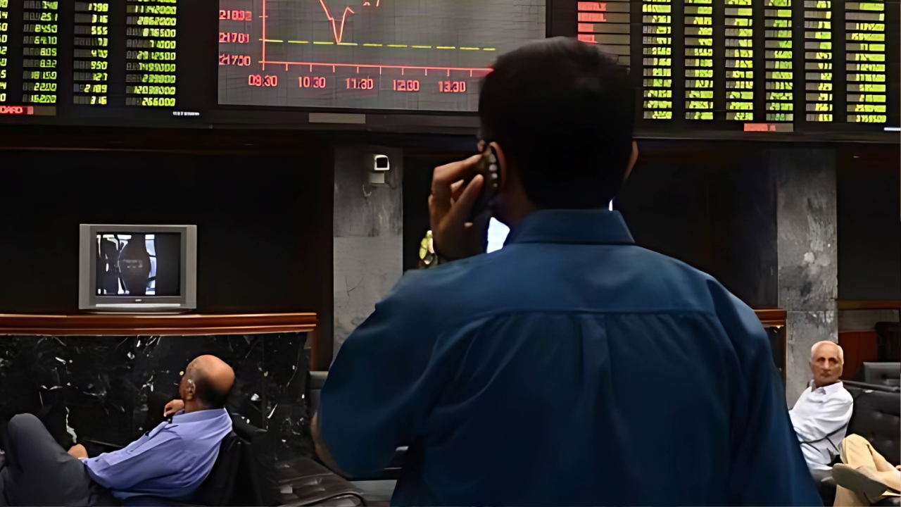 Profit taking grips PSX after early record-breaking rally