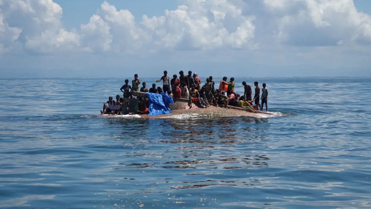 UN expert reacts to Indian navy ‘throwing’ Rohingya refugees, including children, into sea