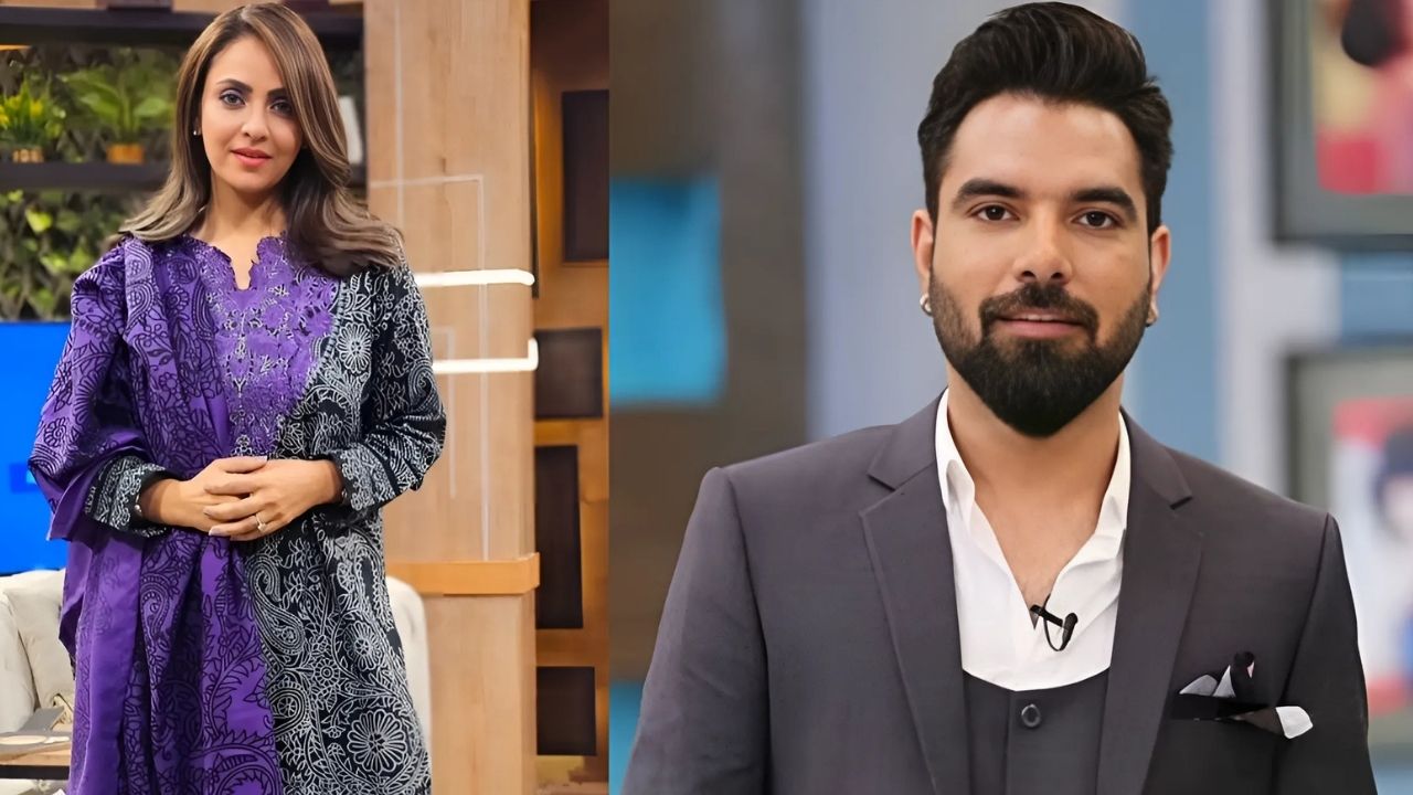 Yasir Hussain hits back at Nadia Khan, says she’s ‘10 points ahead of Arnab Goswami’