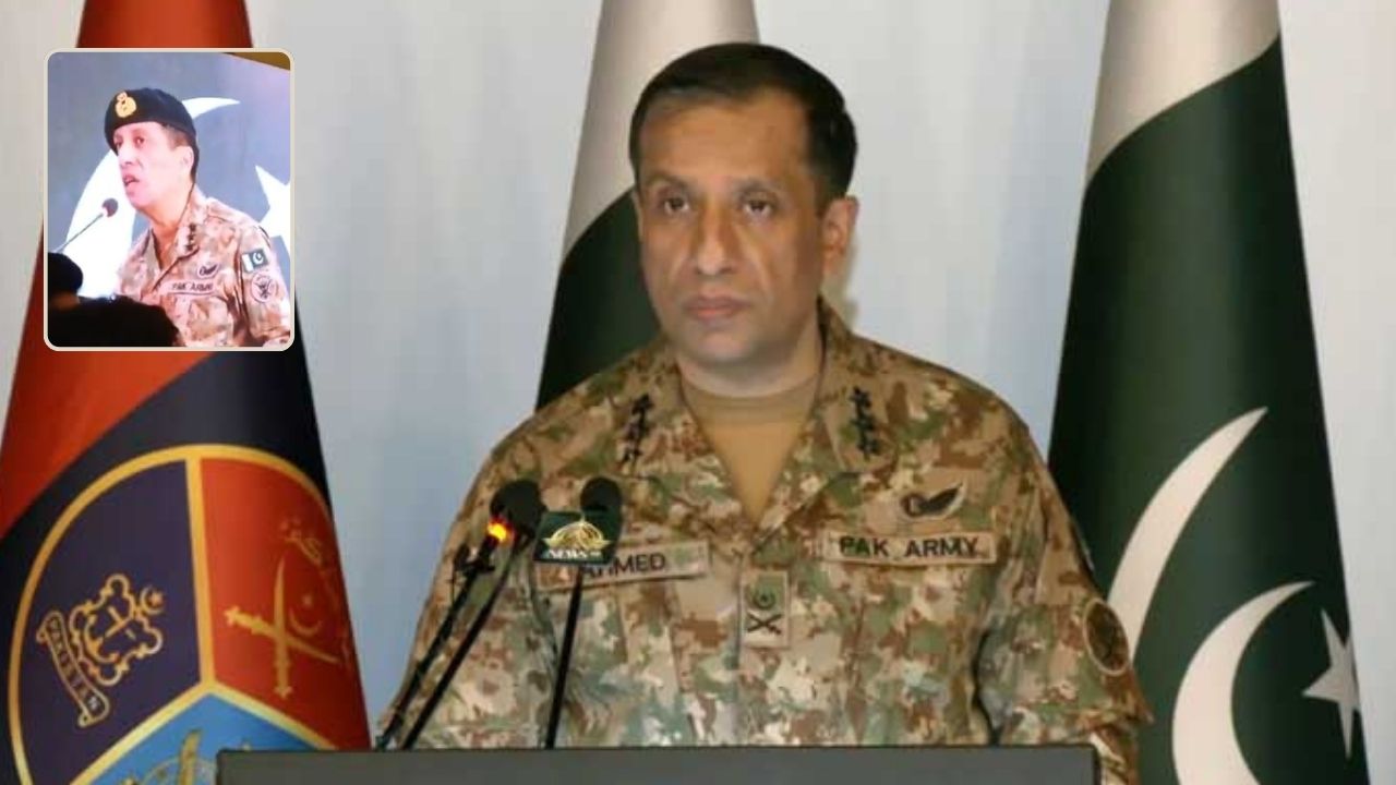 ‘If you stop our water, we will stop your breaths’; ISPR chief warns India