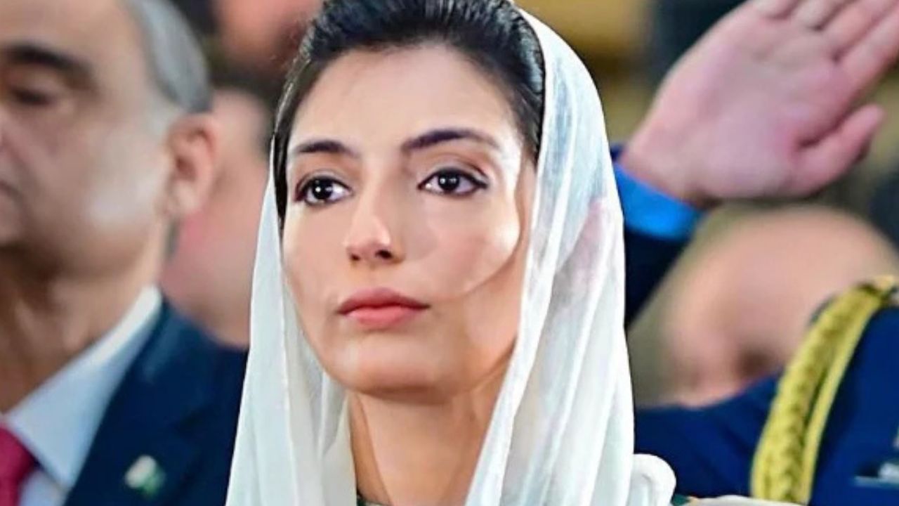Case filed against protestors for stopping Aseefa Bhutto Zardari’s convoy