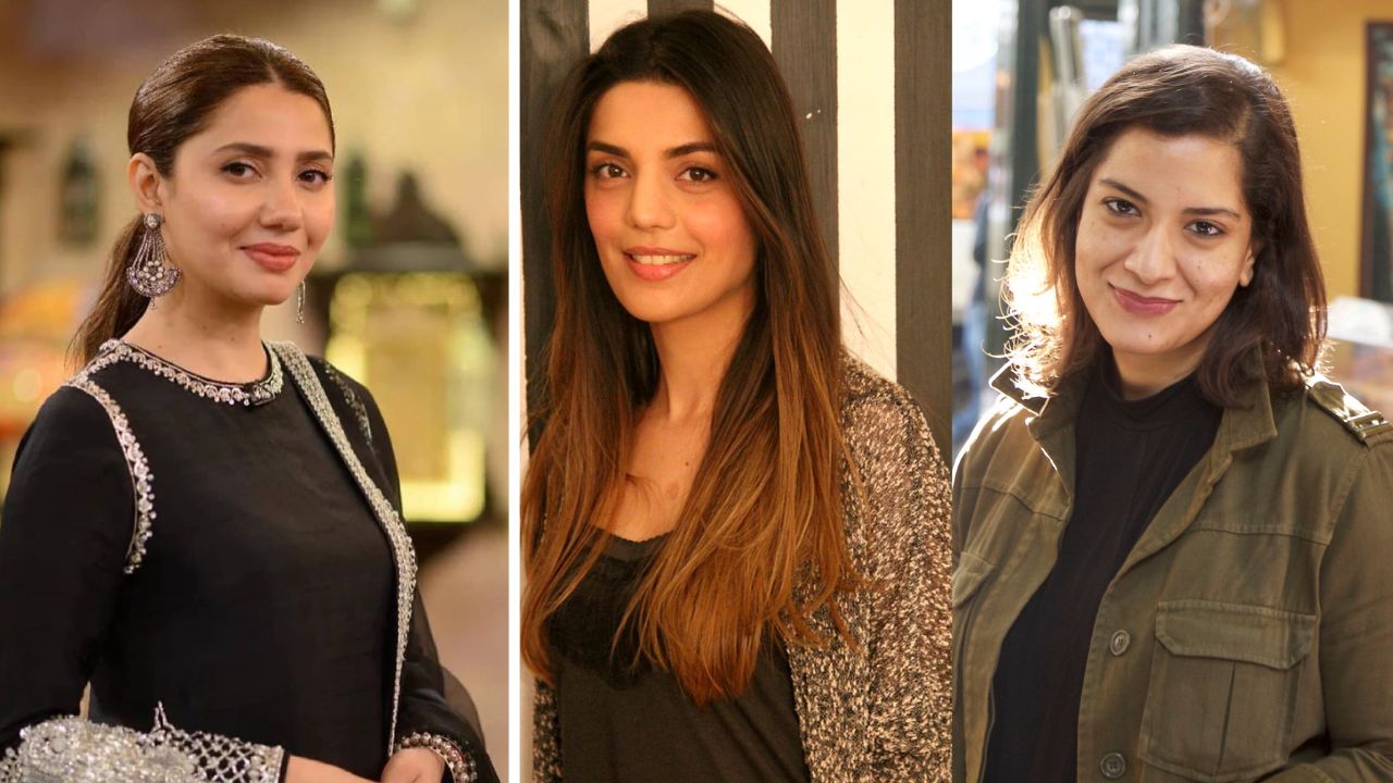 Backlash erupts over Mahira Khan’s comments on Khalil ur Rehman Qamar