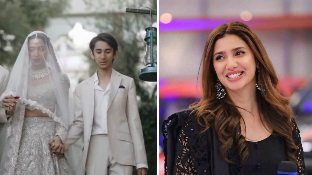 I wanted Azlan to be old enough to consent to my marriage: Mahira Khan