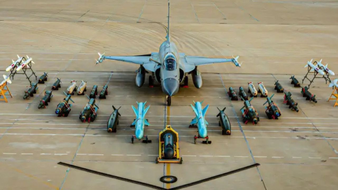 Azerbaijan signs billion-dollar deal for JF-17 Thunder jets with Pakistan