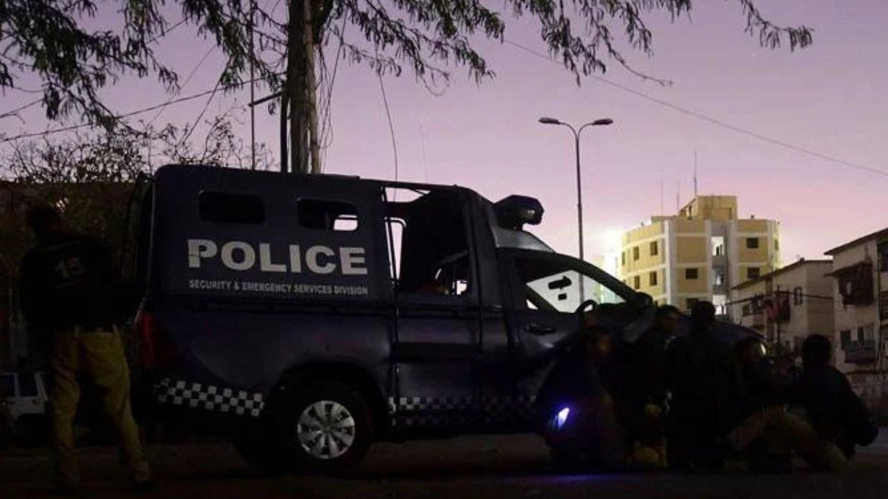 Police encounter in Lahore leaves three suspects dead, two on the run