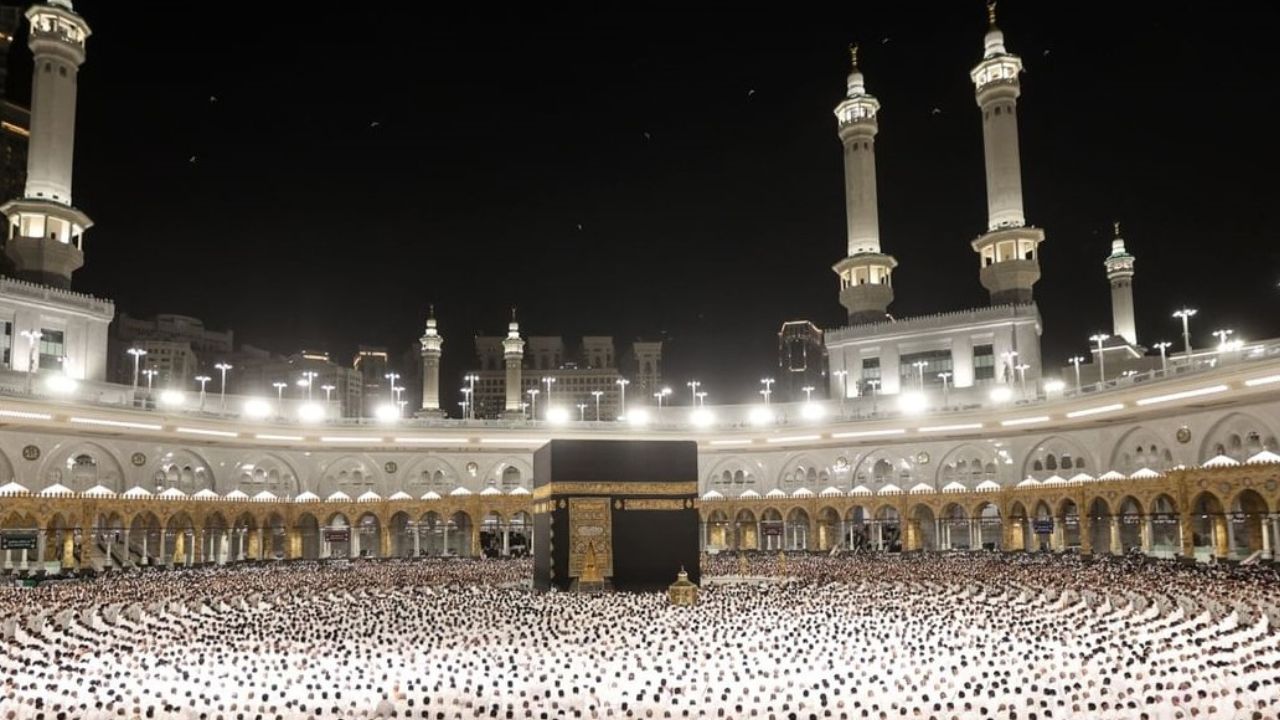 With AI and more shade, Saudi set for a searing hajj