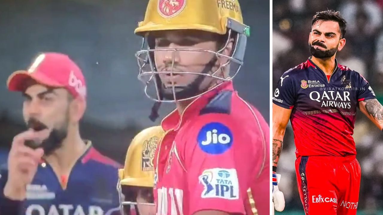 ‘Disrespectful’: Virat Kohli faces backlash for alleged comment on Musheer Khan