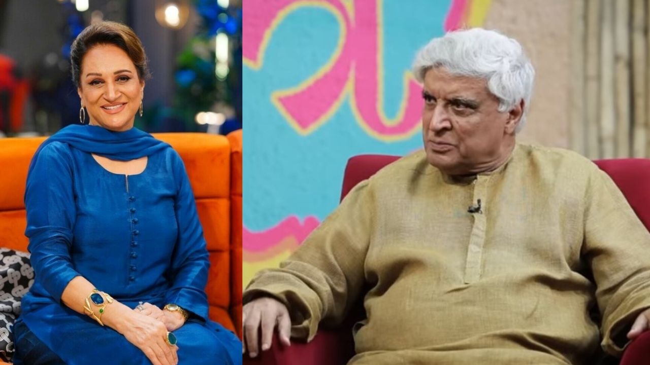 Javed Akhtar hits back at Bushra Ansari; blames Pakistan for Muslims’ troubles in India