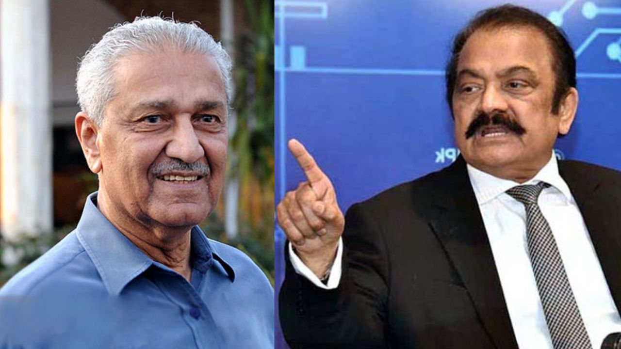 Dr Abdul Qadeer Khan cannot be called a ‘hero’: Rana Sana