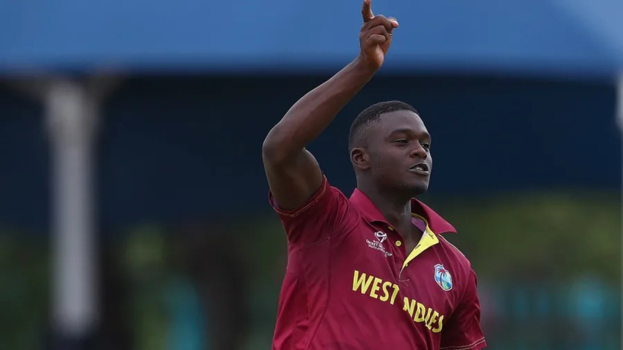 Jayden Seales: Bowling Speed, Stats, and IPL Future in 2025