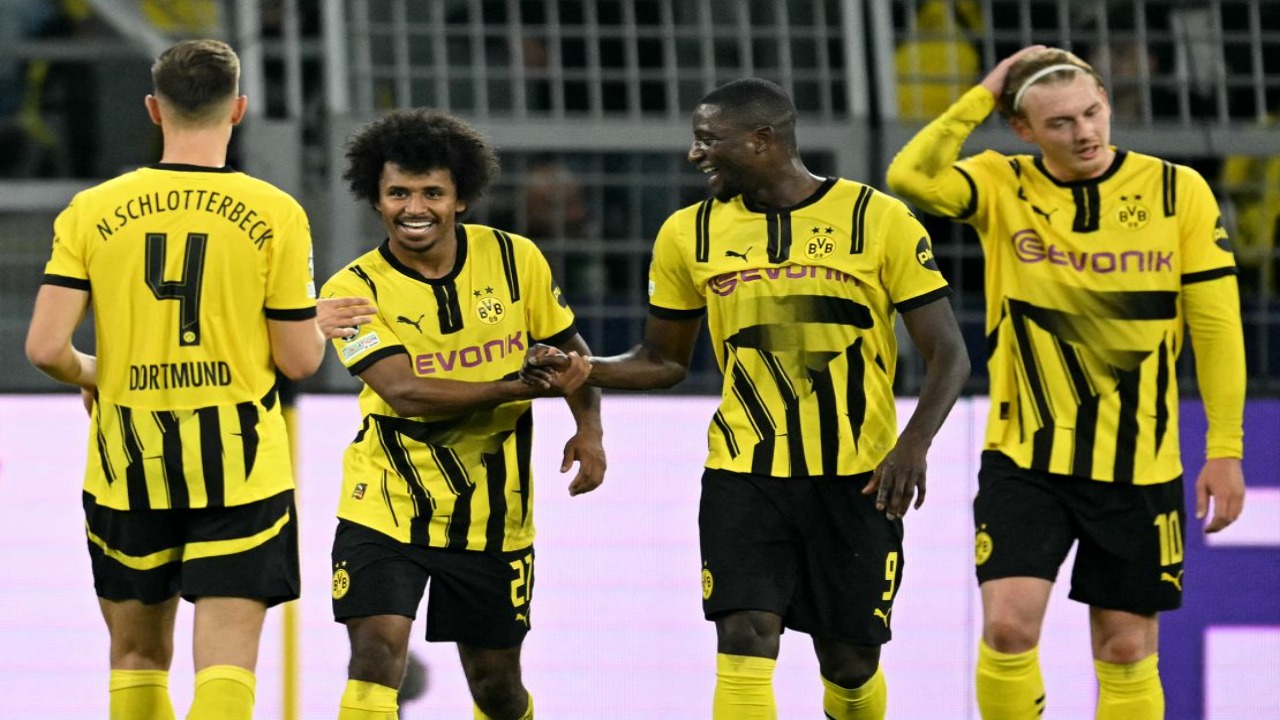 Why Dortmund Is Trending: Big Moments, Bigger Hopes