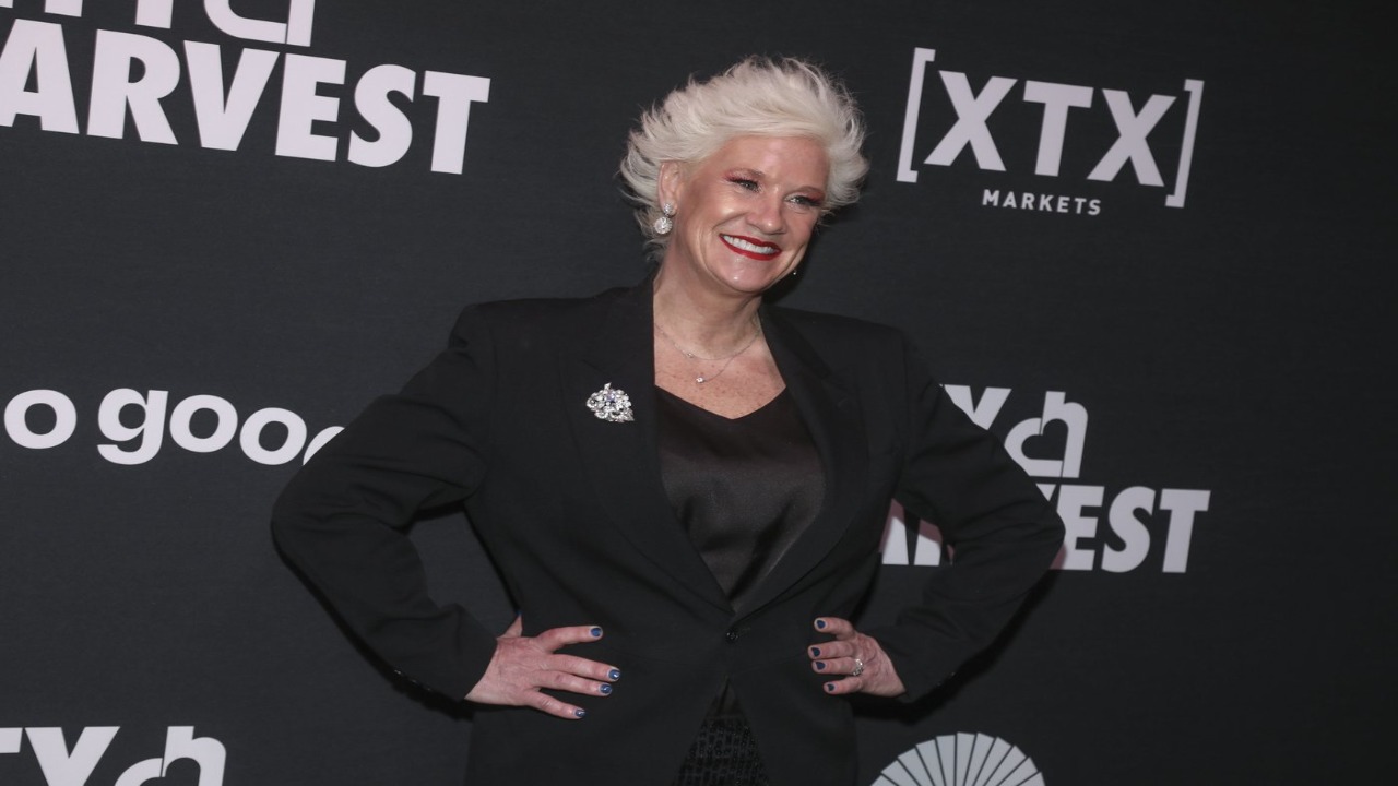 Anne Burrell: Remembering the Beloved Chef, TV Star & Culinary Icon